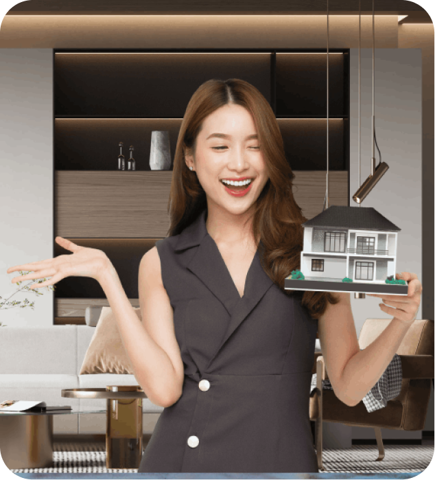 ทีมงาน Homerun Proptech